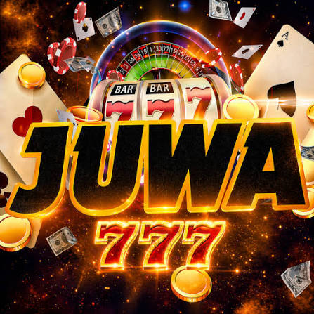 Juwa 777 game artwork with slot reels at Sophia's Casino
